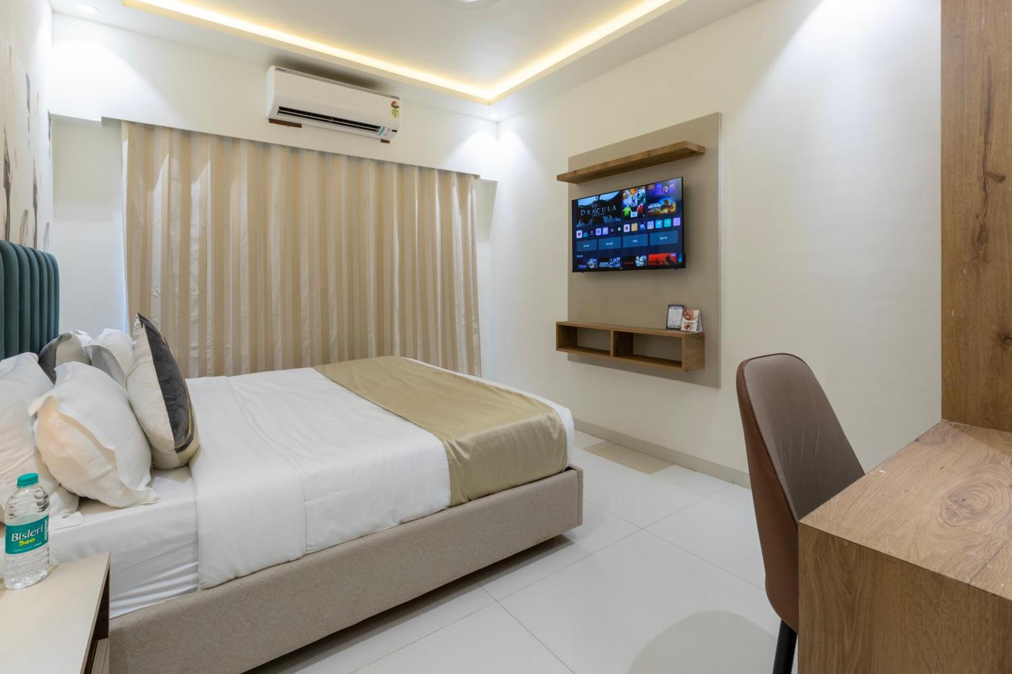 The Orion Premium Suites Mumbai Eksteriør bilde