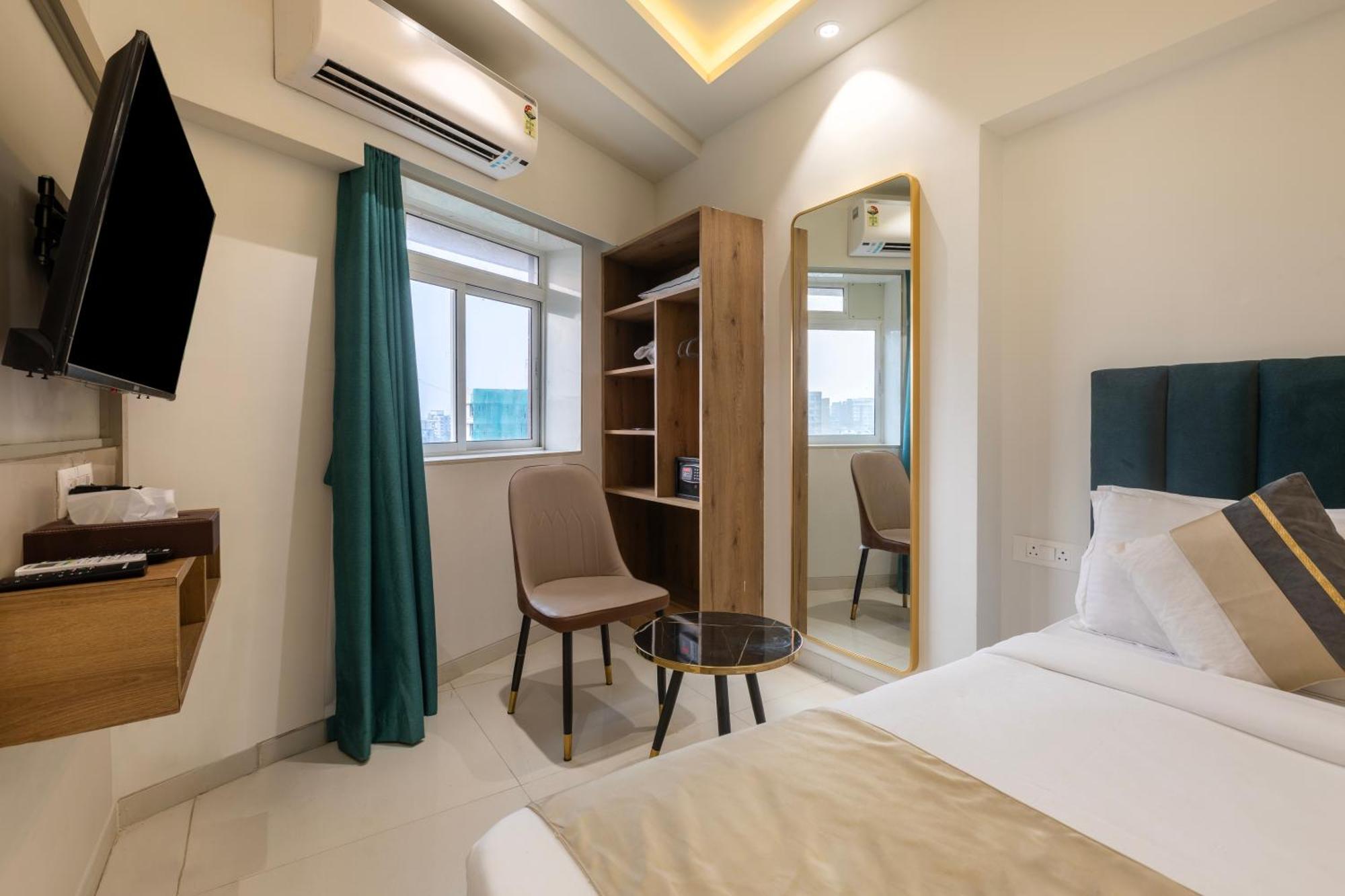 The Orion Premium Suites Mumbai Eksteriør bilde