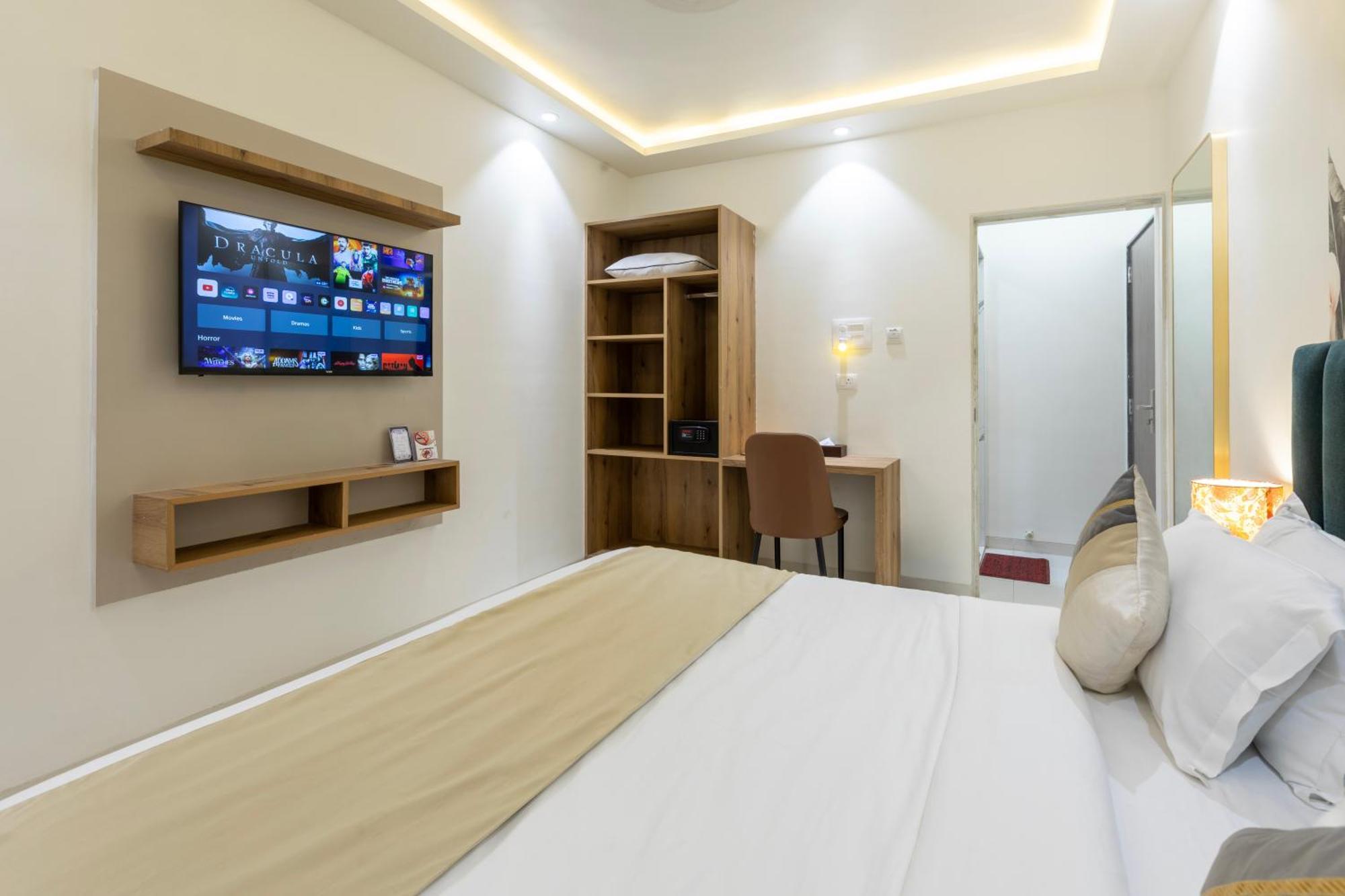 The Orion Premium Suites Mumbai Eksteriør bilde