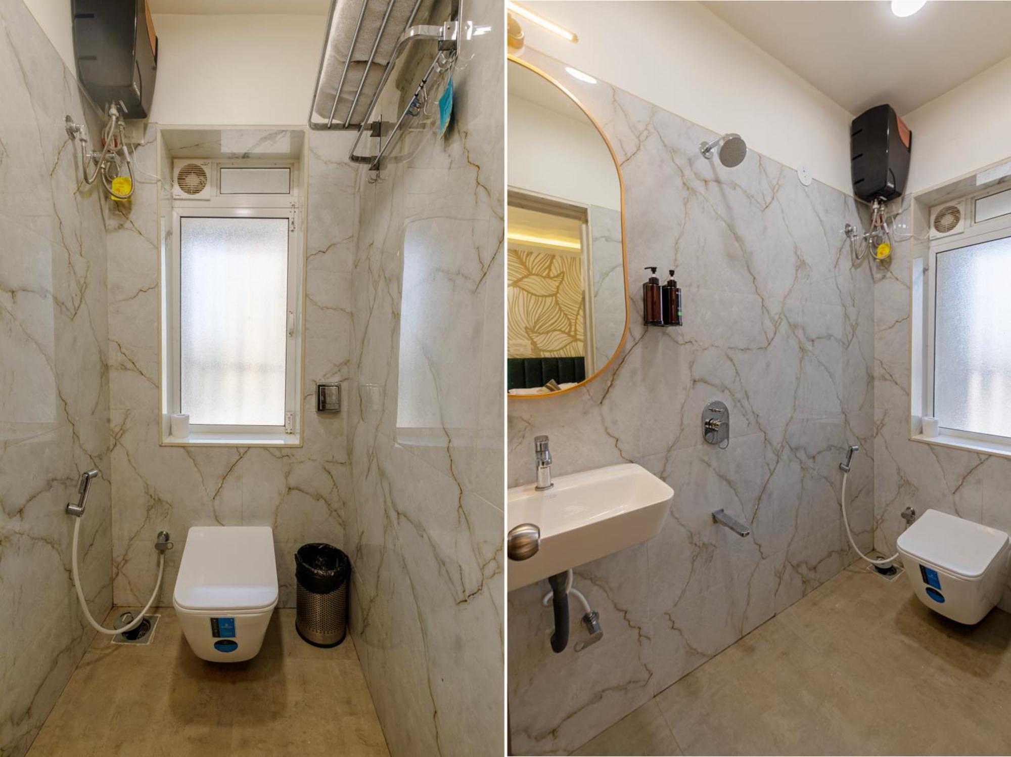 The Orion Premium Suites Mumbai Eksteriør bilde