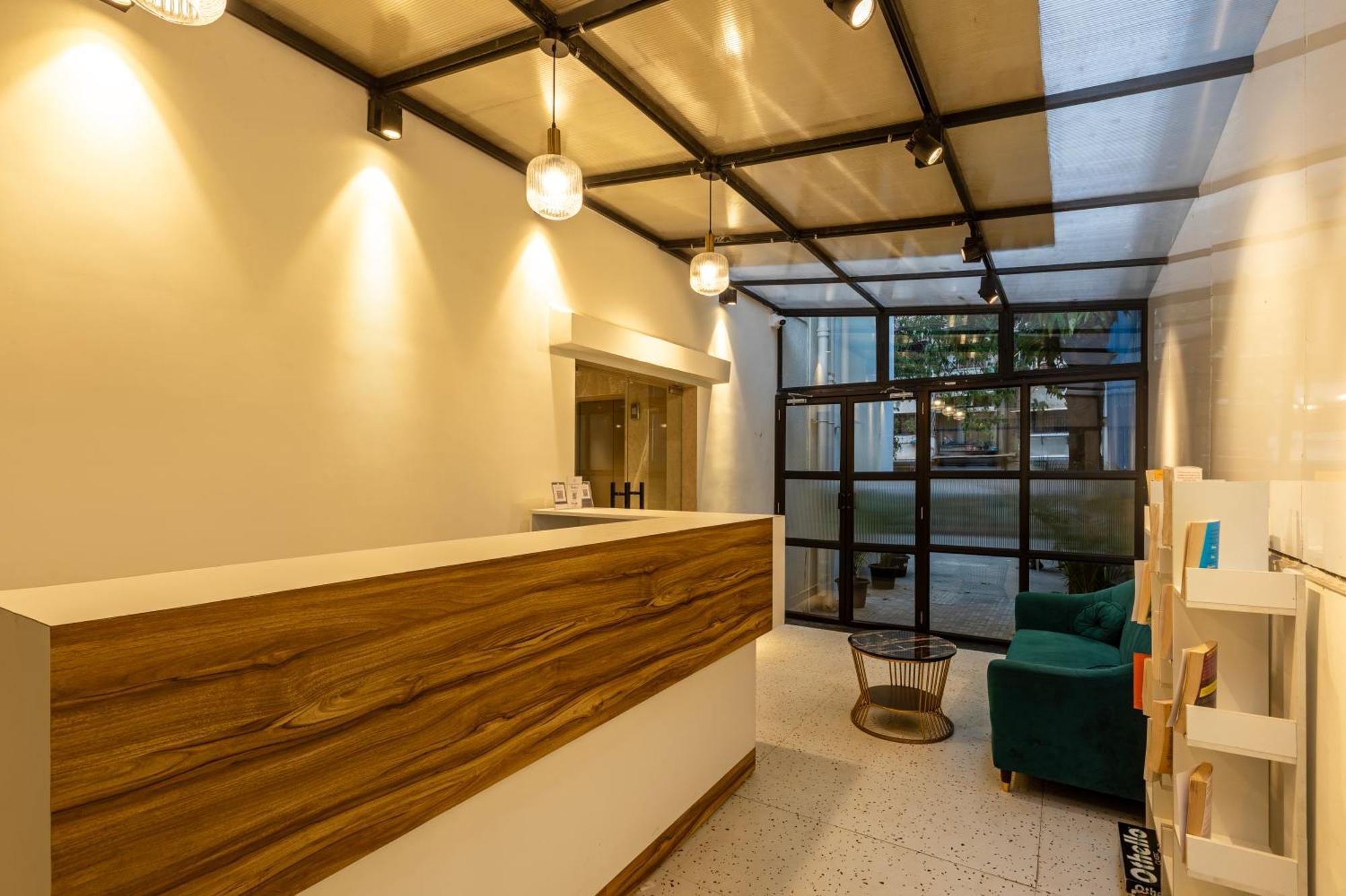 The Orion Premium Suites Mumbai Eksteriør bilde