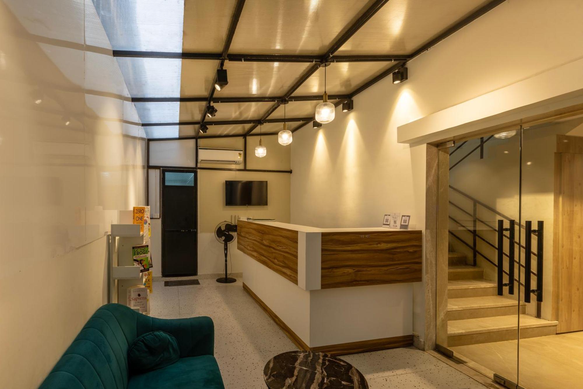 The Orion Premium Suites Mumbai Eksteriør bilde