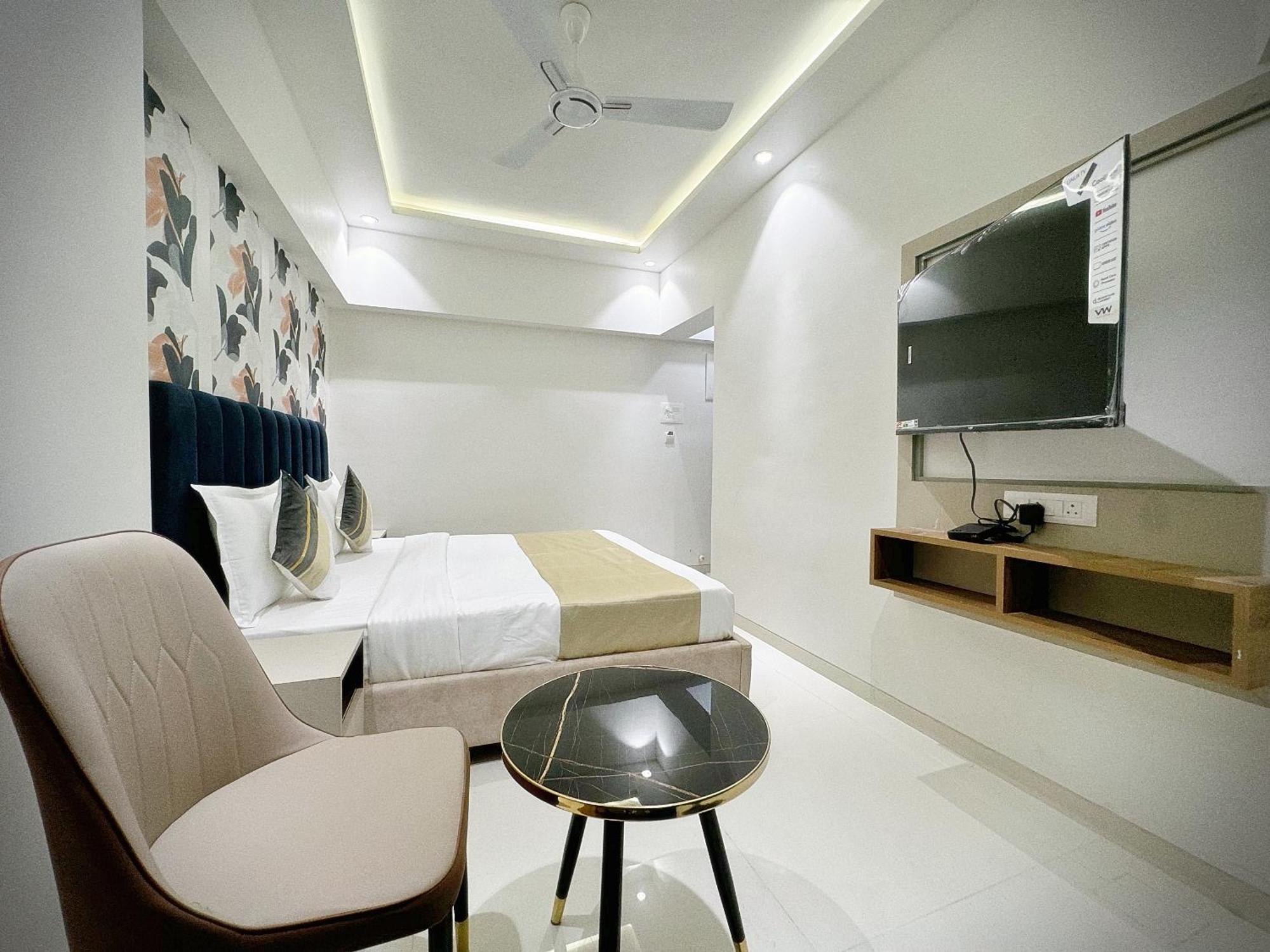 The Orion Premium Suites Mumbai Eksteriør bilde