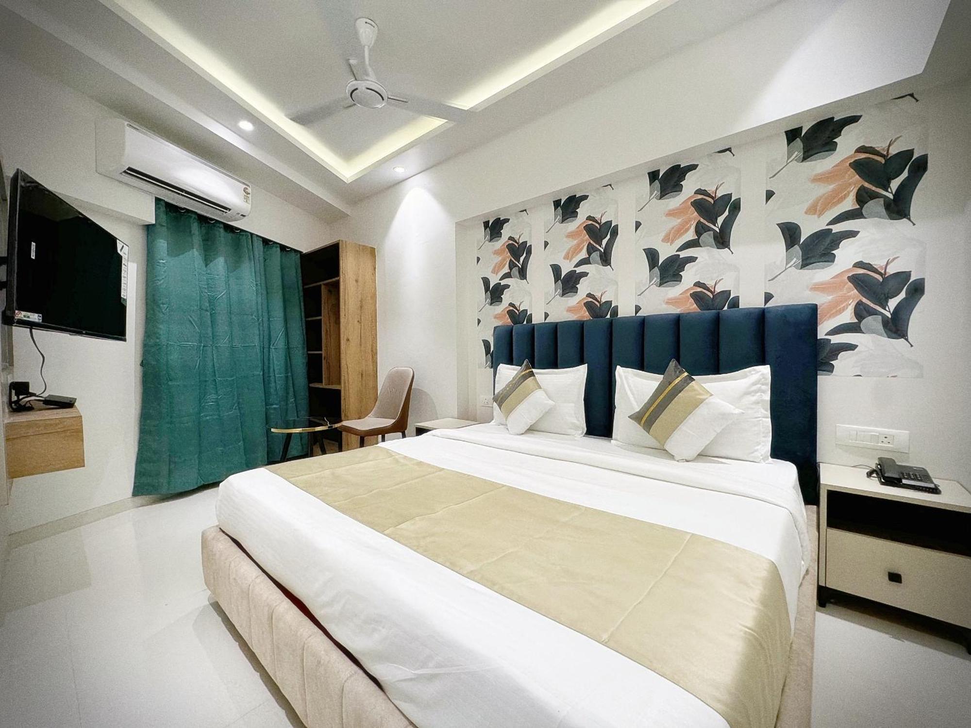 The Orion Premium Suites Mumbai Eksteriør bilde