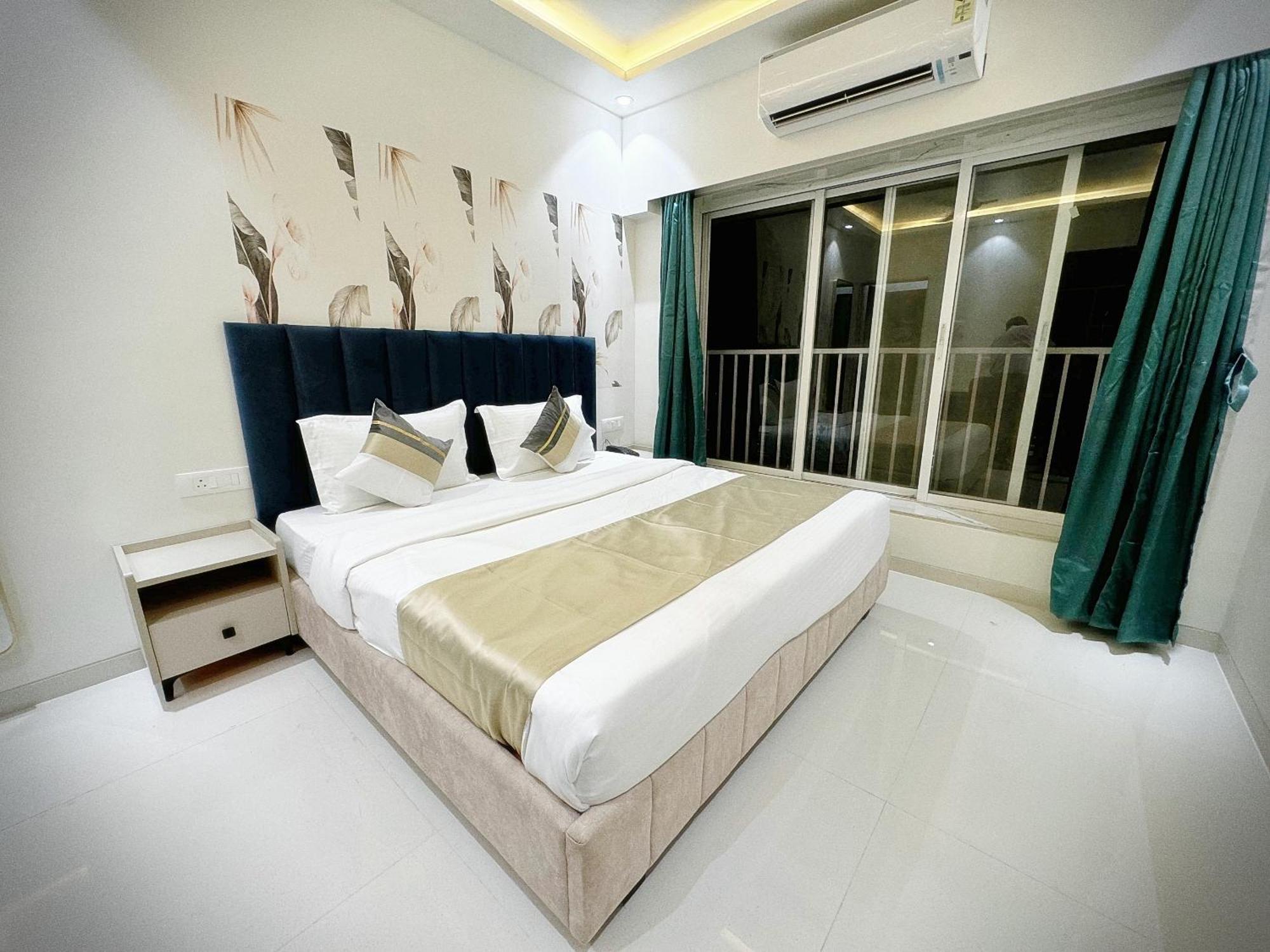The Orion Premium Suites Mumbai Eksteriør bilde