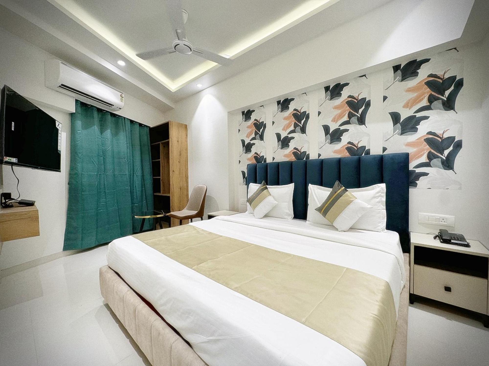 The Orion Premium Suites Mumbai Eksteriør bilde