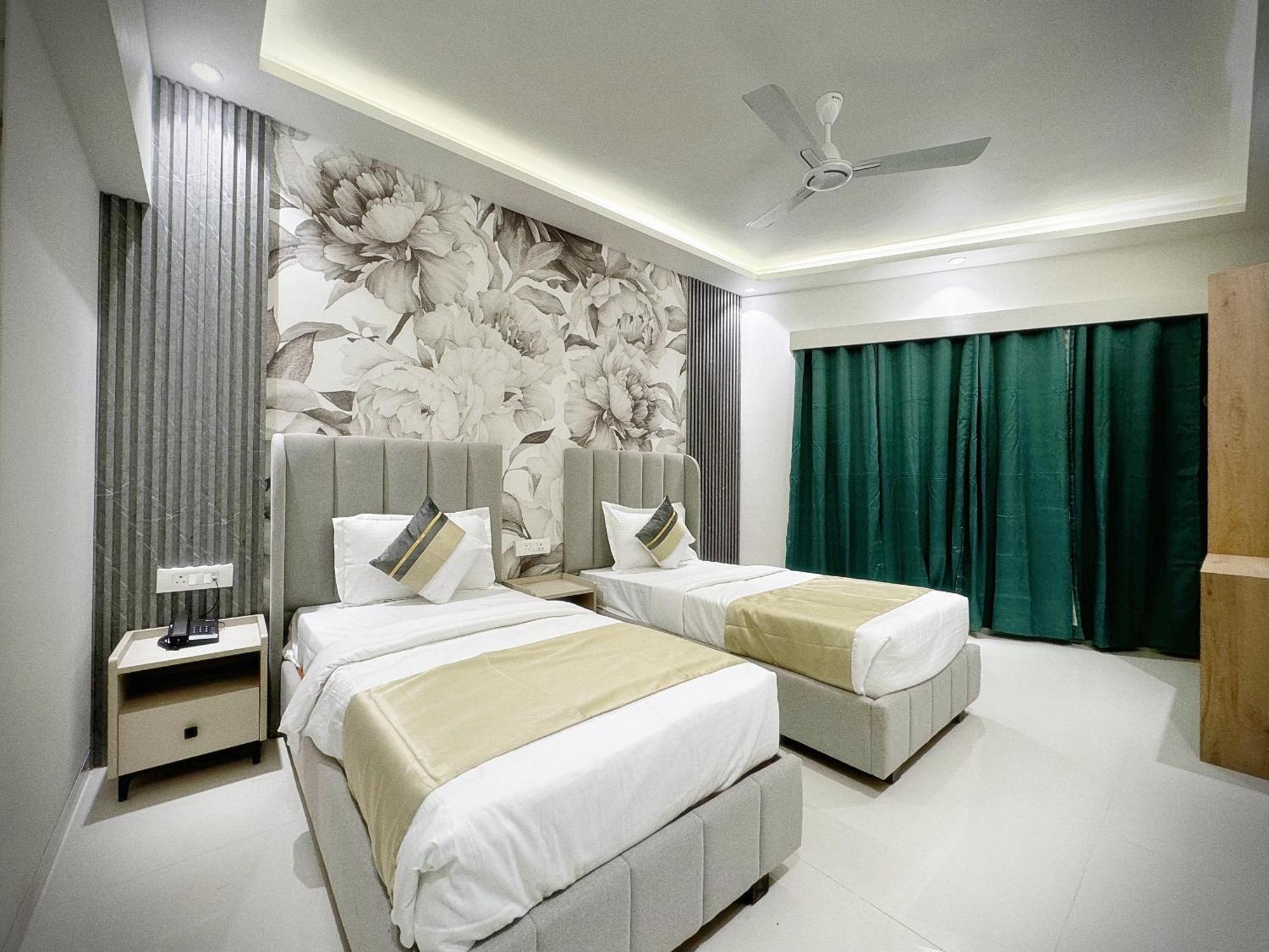 The Orion Premium Suites Mumbai Eksteriør bilde