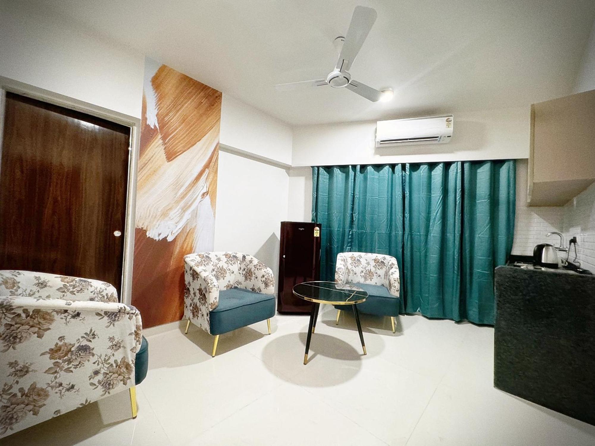 The Orion Premium Suites Mumbai Eksteriør bilde