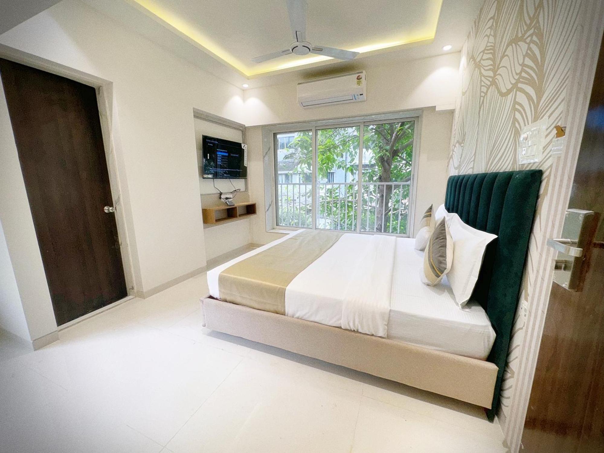 The Orion Premium Suites Mumbai Eksteriør bilde